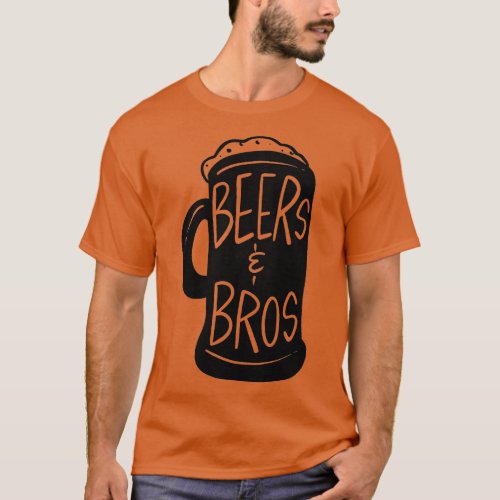 Beers Bros T_Shirt