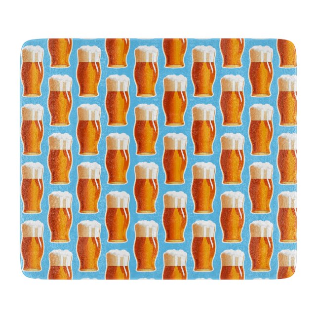 Beers Cutting Board (Front)