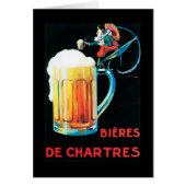 Beers of Chartres Promotional Poster (Front)