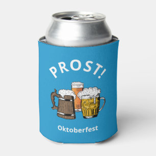 Beers OKTOBERFEST Can Cooler