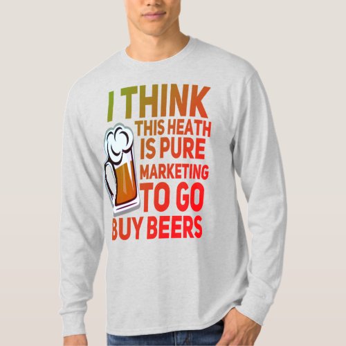 Beers T_Shirt