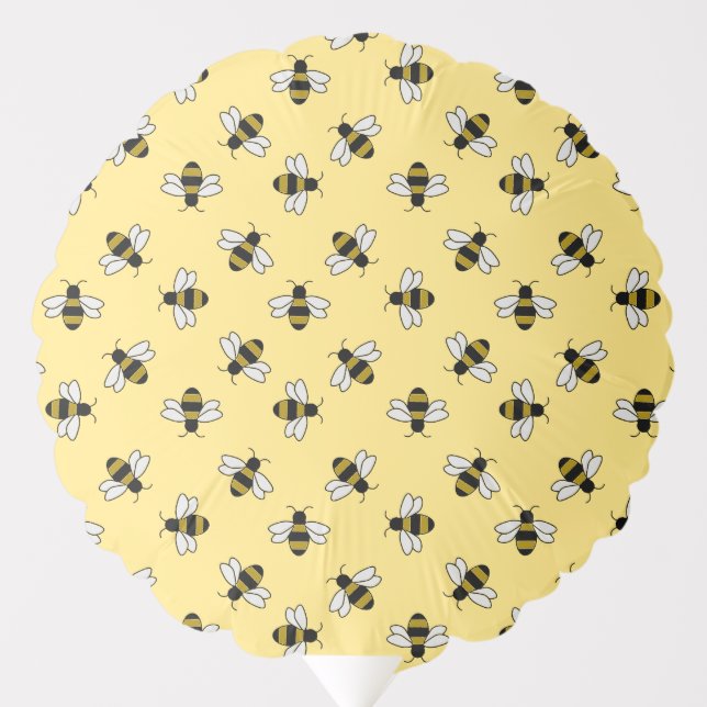 Bees Balloon (Front)