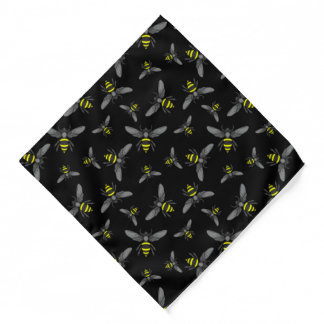 Bees Bandana