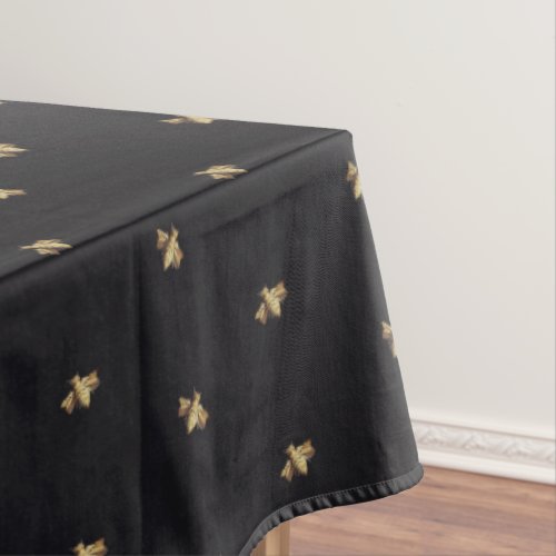 Bees _ Bees _ Bee _ Bee _ Bee Tablecloth