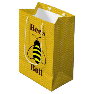 Bee's Butt Gift Bag