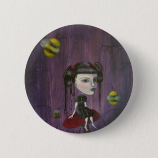 Bees Button