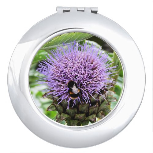 BEES   COMPACT MIRROR