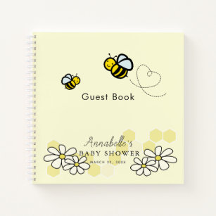 Daisies Guest Book