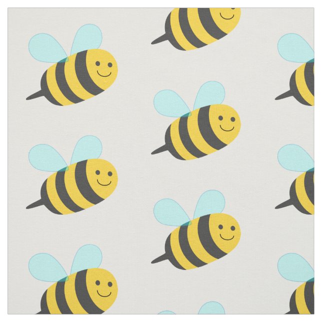 Bee's Fabric (Swatch)