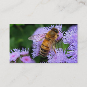 Bees for Sale Business Card