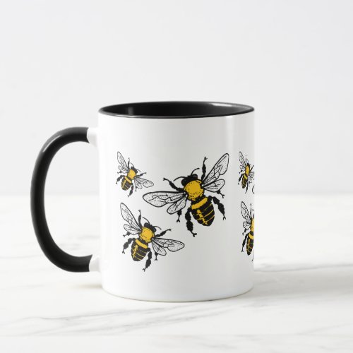 Bees Galore Mug