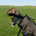 Bees Golf Head Cover at Zazzle