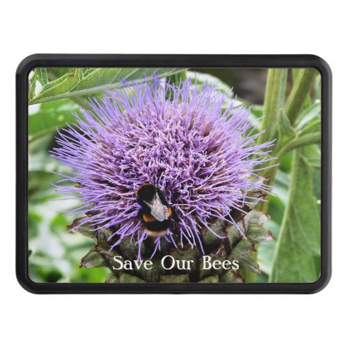 BEES   HITCH COVER