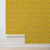 Bees Honeycomb Honeybee Hive Bumble Bee Pattern