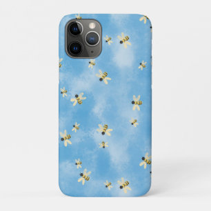 Bees In The Sky iPhone 11 Pro Case