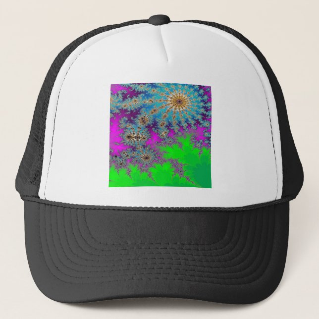 Bees in Trees Hat (Front)