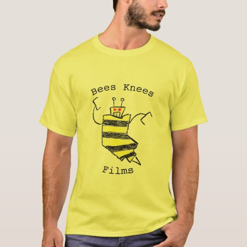 Bees Knees Films Shirt