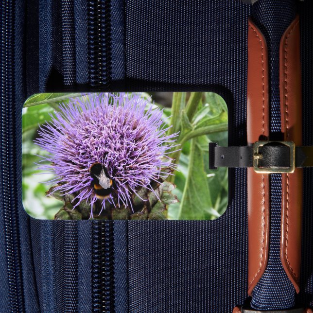 BEES  LUGGAGE TAG (Front Insitu 4)