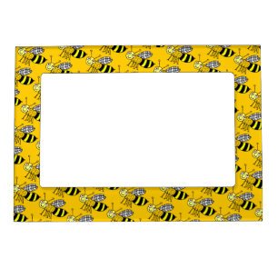 Bees Magnetic Frame