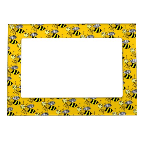 Bees Magnetic Frame