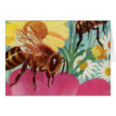 bees make honey (Front Horizontal)