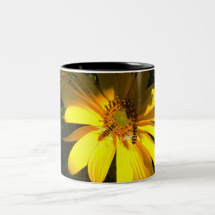 Bees N Sunflowers Mug