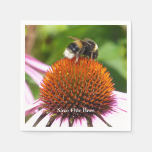 BEES NAPKINS