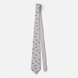 bees neck tie