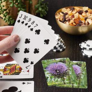 BEES POKER CARDS