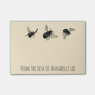 Bees Post-it Notes