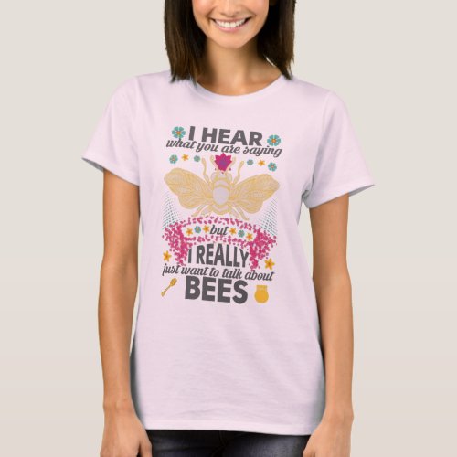 Bees Shirt