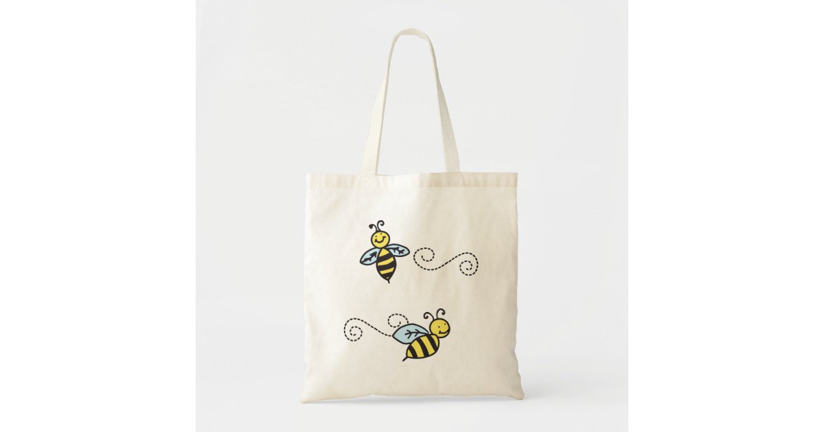 Bees Tote Bag | Zazzle