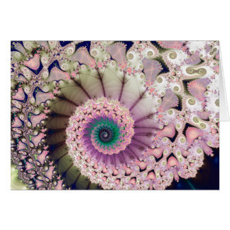 Bee's Universe (Pink/Beige) Cards