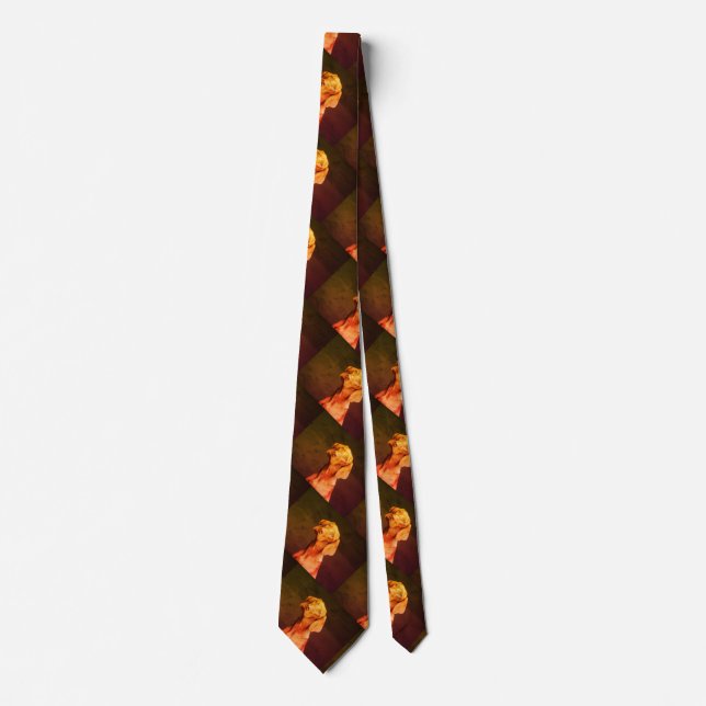 Beeslettuce Neck Tie (Front)