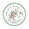 Beeswax Skincare Lotion Bar Label