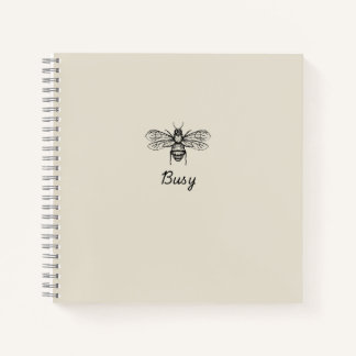 Beesy Trendy Notebook