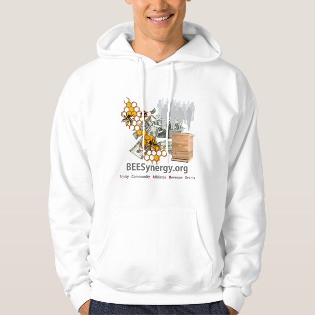 BEESynergy - Hoodie (Front)