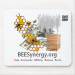 BEESynergy - Mouse Pad