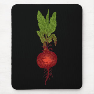 Beet Mouse Pad