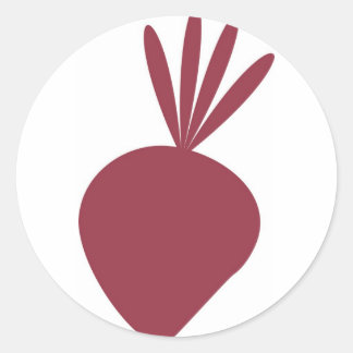 Beet Sticker