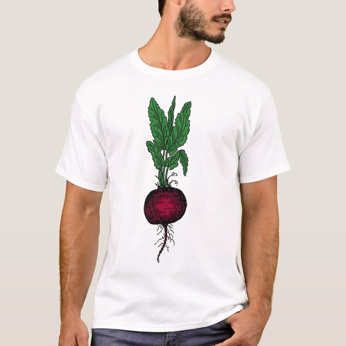 Beet T-Shirt | Zazzle.com