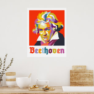 Beethoven 2 poster