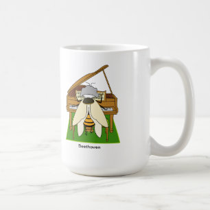 Beethoven - "88 straight" Mug