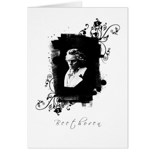 beethoven cards (Front)