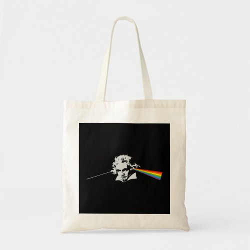 Beethoven Classical Music Composer Teacher Gift  Tote Bag