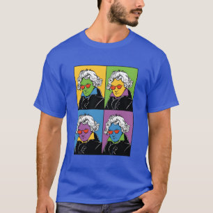 Beethoven Classical Music Musical Composer T-Shirt