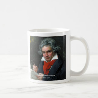 Beethoven Coffee Mug