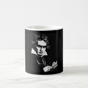 BEETHOVEN COFFEE MUG