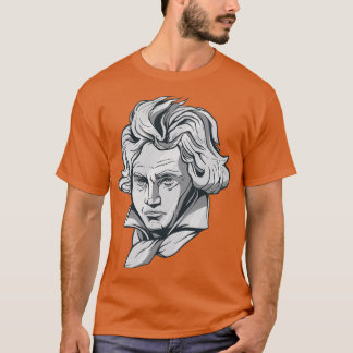 Beethoven composer pianist  T-Shirt