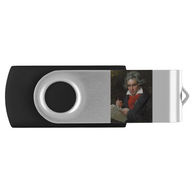 beethoven flash drive (Front)